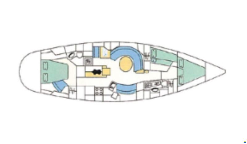 Oyster 485