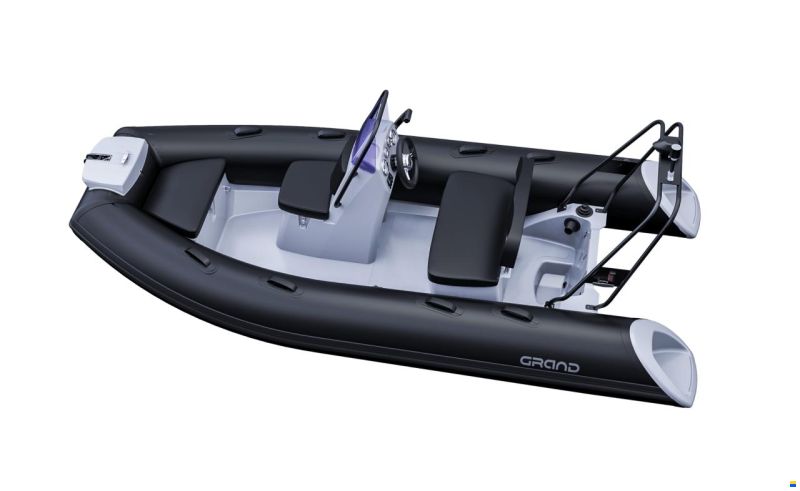 Grand Silver Line S370