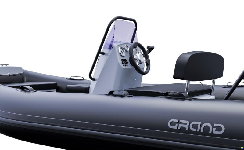 Grand Silver Line S370