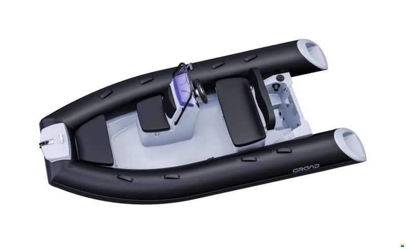 Grand Silver Line S370