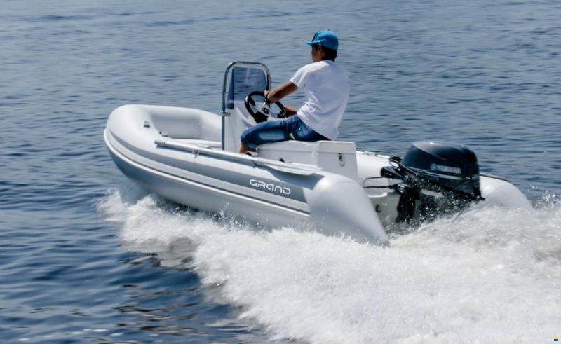 Grand Silver Line S370