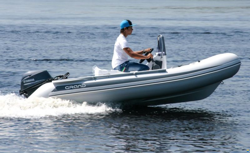 Grand Silver Line S370
