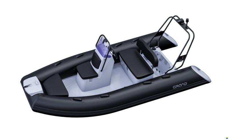Grand Silver Line S370