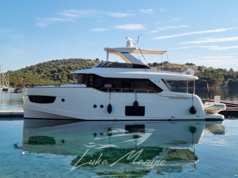 Absolute Navetta 58