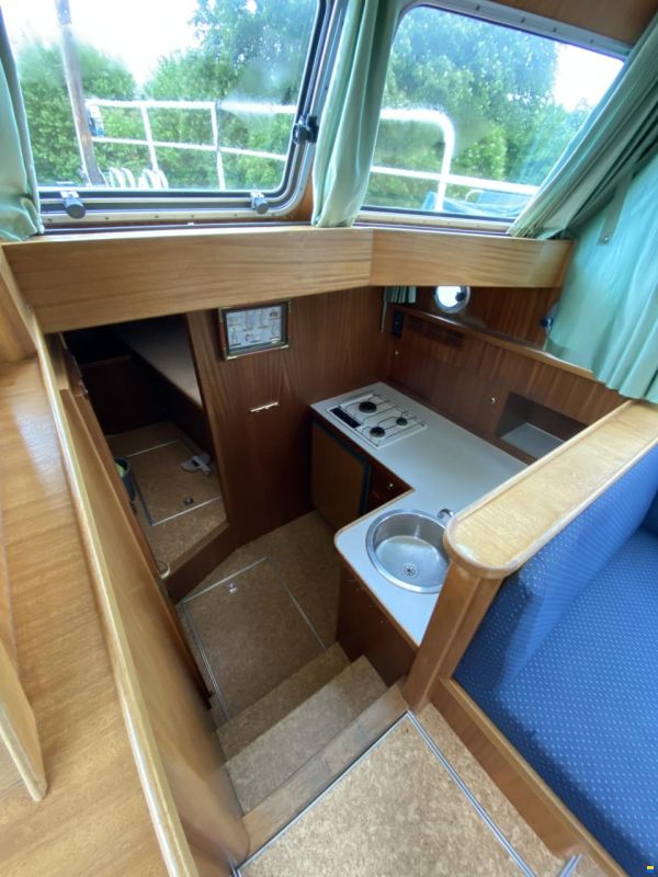 Linssen Dutch Sturdy 320 AC