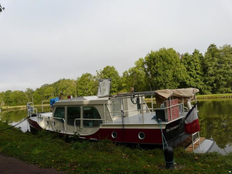 Linssen Dutch Sturdy 320 AC