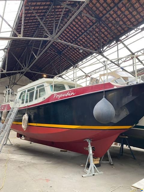 Linssen Dutch Sturdy 320 AC