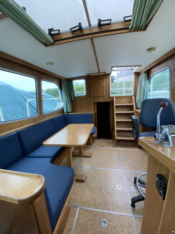 Linssen Dutch Sturdy 320 AC