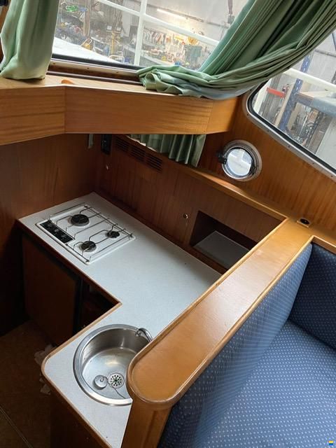 Linssen Dutch Sturdy 320 AC