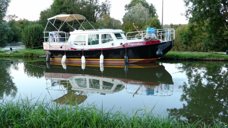 Linssen Dutch Sturdy 320 AC
