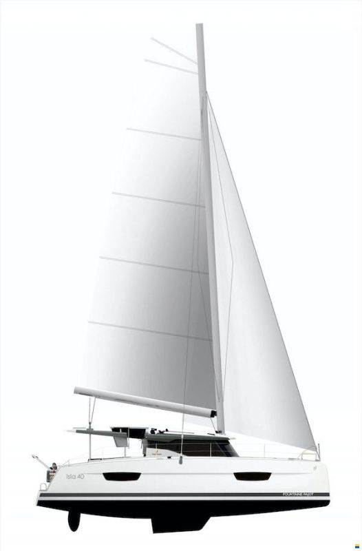 Fountaine Pajot Isla 40