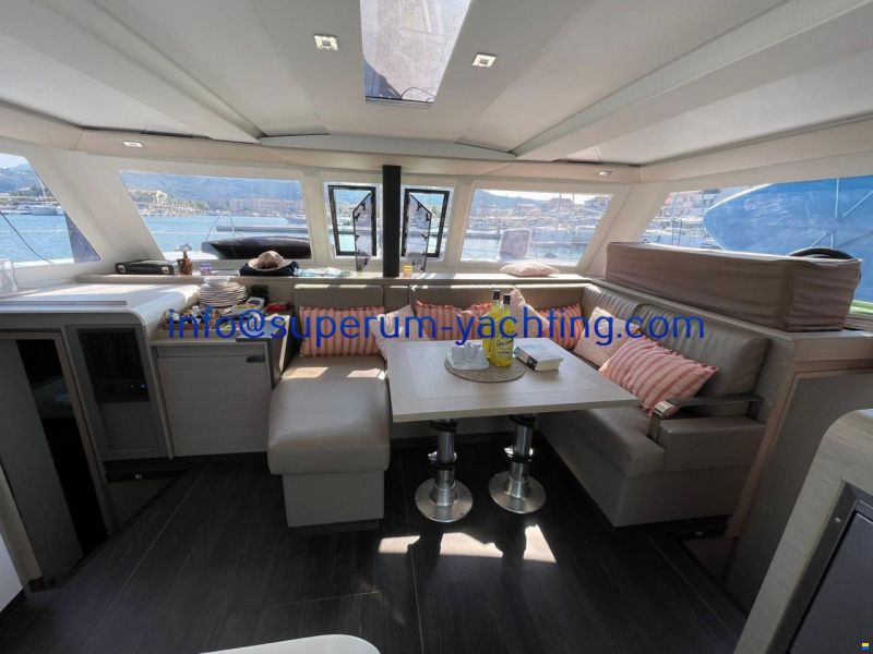 Fountaine Pajot Isla 40