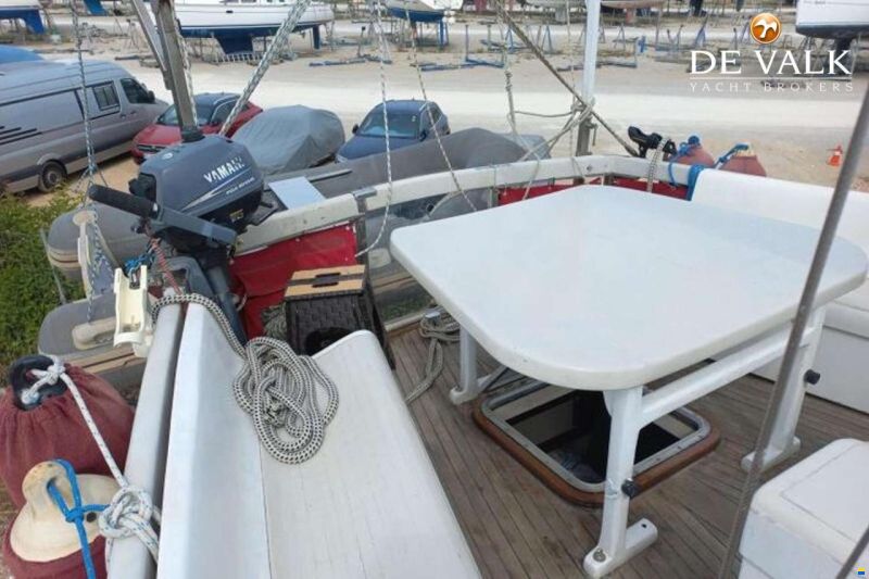 Nauticat 38