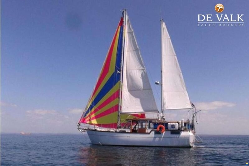 Nauticat 38