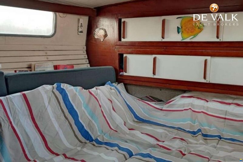 Nauticat 38