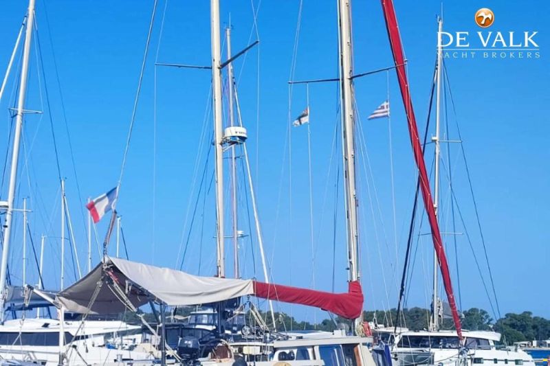 Nauticat 38
