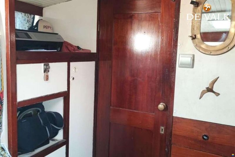 Nauticat 38