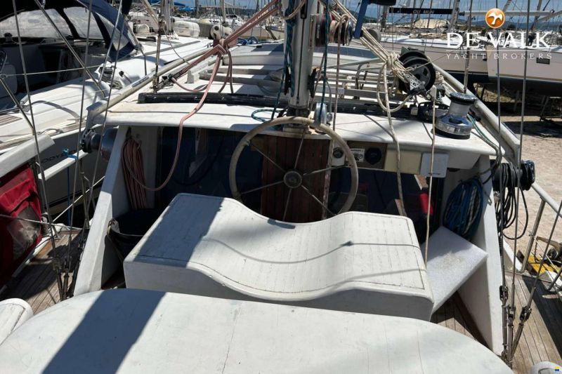 Nauticat 38