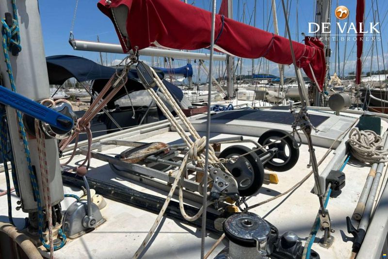 Nauticat 38