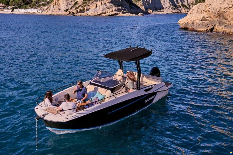 Quicksilver 805 OPEN