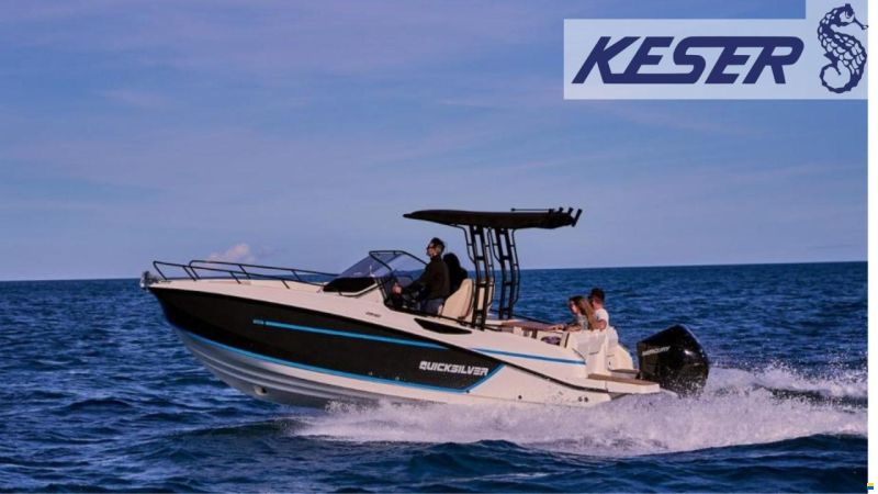 Quicksilver 805 OPEN