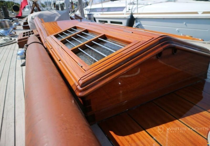 William Fife & Son 12MR Class