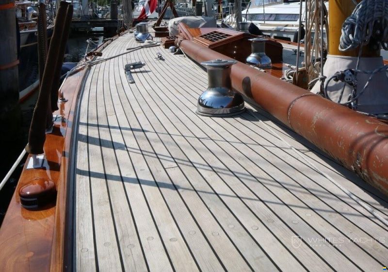 William Fife & Son 12MR Class