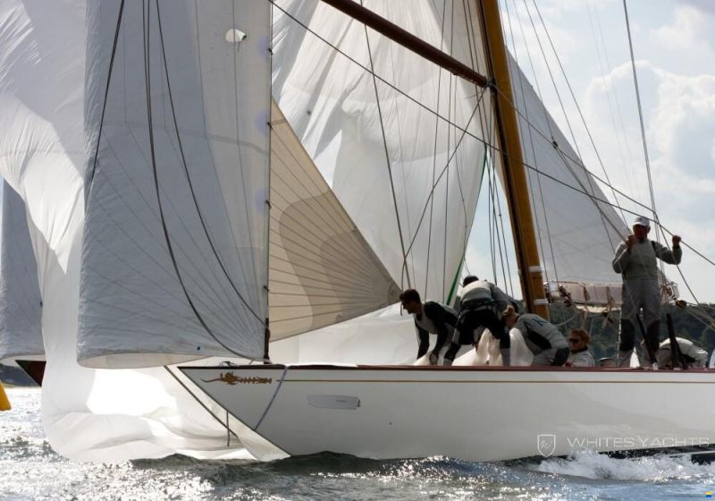 William Fife & Son 12MR Class