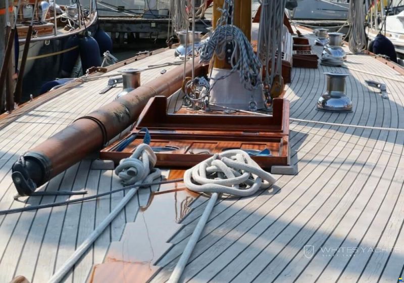 William Fife & Son 12MR Class