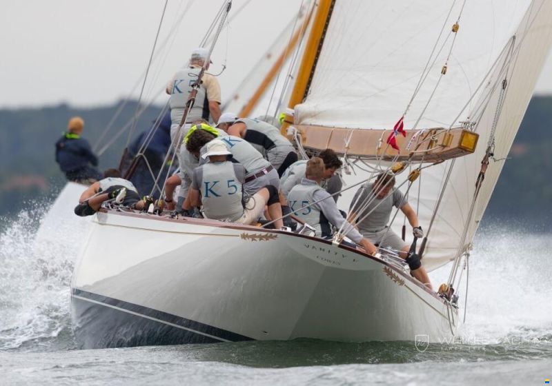 William Fife & Son 12MR Class