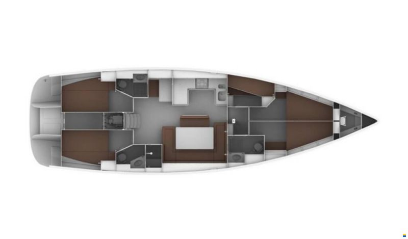 Bavaria Cruiser 51