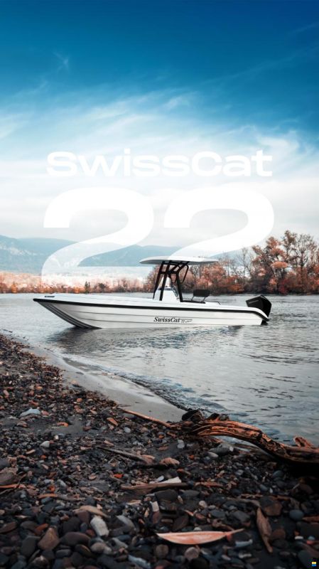 Swiss Cat 22 Deluxe