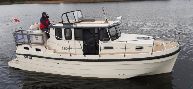 Mazuria Marim 808