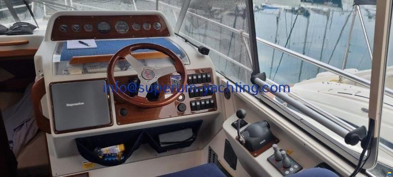 Nimbus 320 Coupe