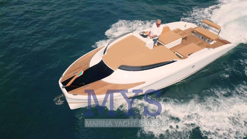 Cantiere Ma.Mi Ma.Mi 28