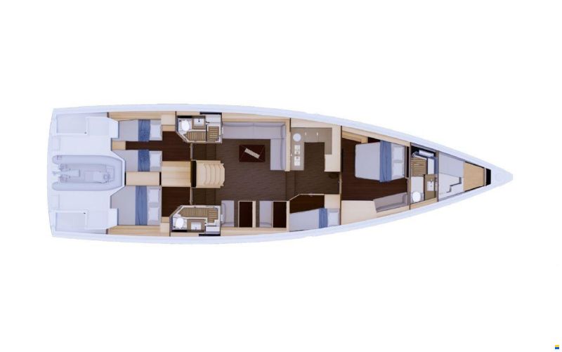 Dufour 61