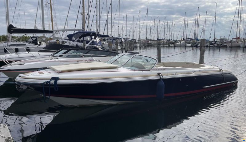 Chris Craft Corsair 25 Heritage Edition