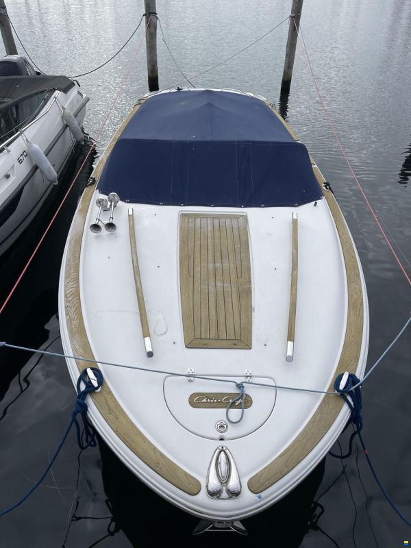 Chris Craft Corsair 25 Heritage Edition