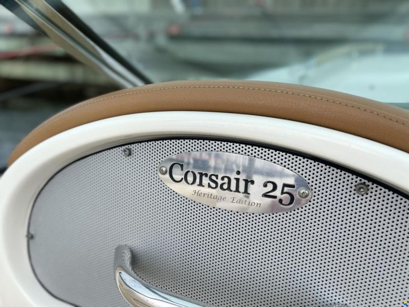 Chris Craft Corsair 25 Heritage Edition