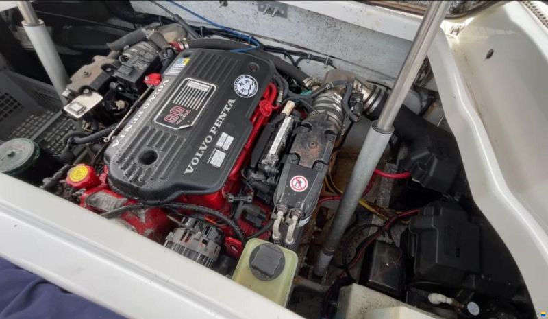 Chris Craft Corsair 25 Heritage Edition