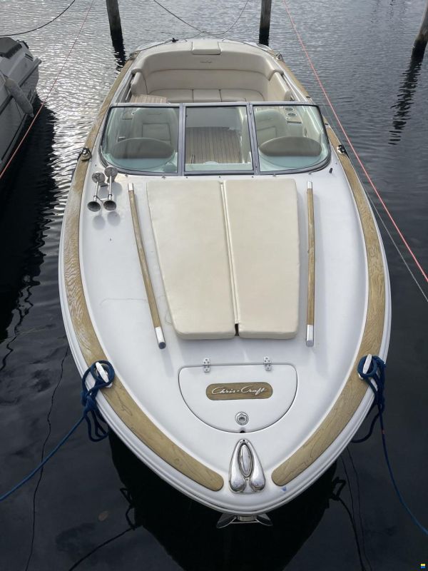 Chris Craft Corsair 25 Heritage Edition