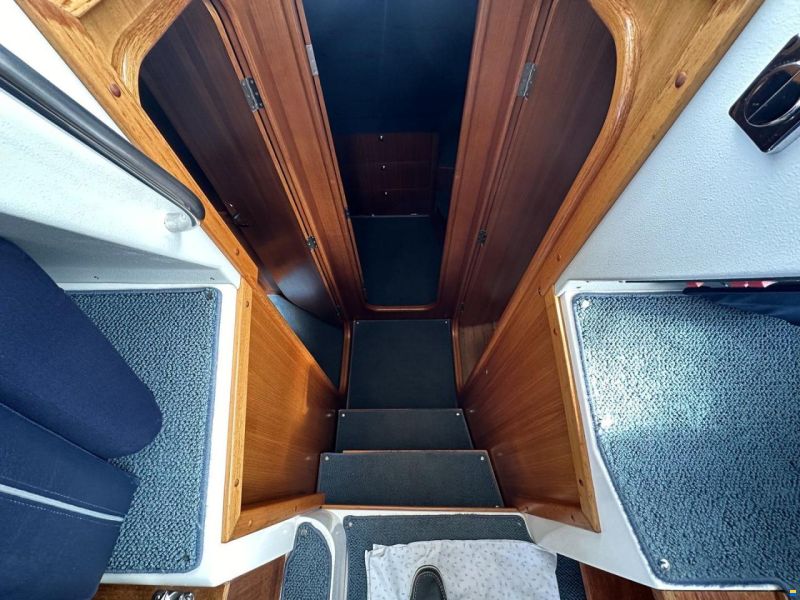 NIMBUS BOATS NIMBUS 380 COUPE