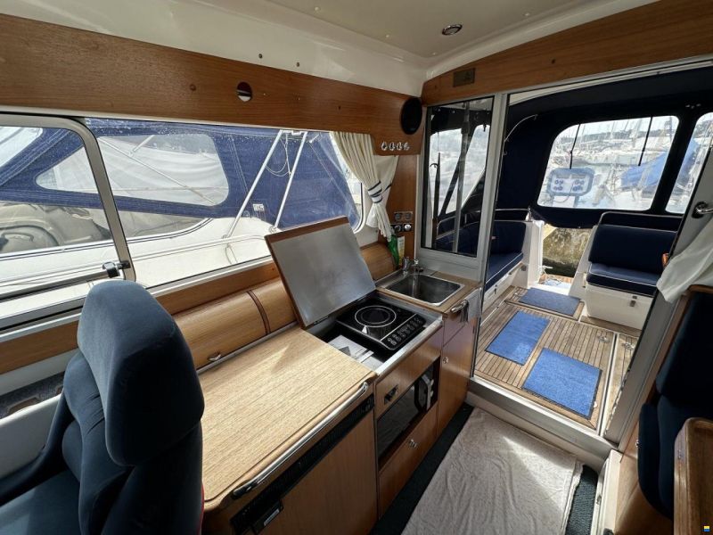 NIMBUS BOATS NIMBUS 380 COUPE