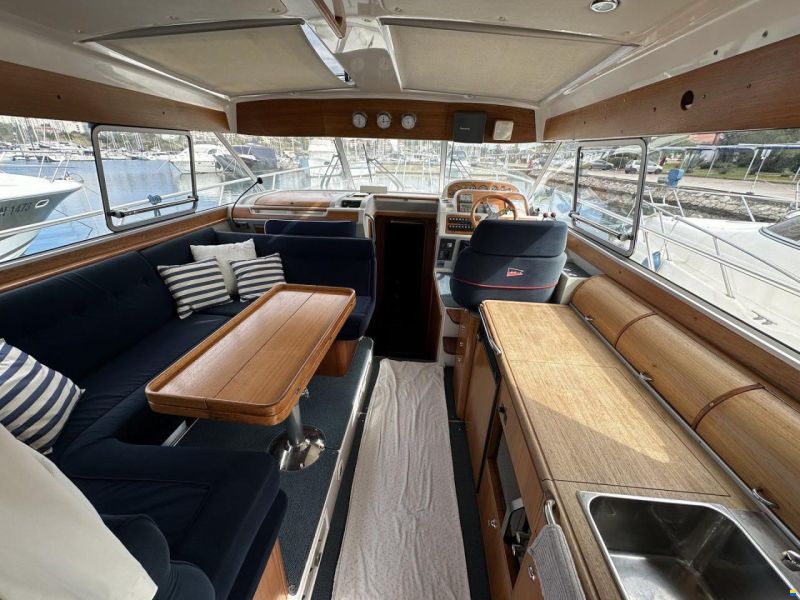NIMBUS BOATS NIMBUS 380 COUPE