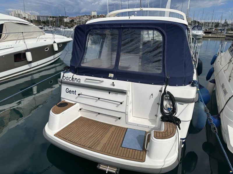 NIMBUS BOATS NIMBUS 380 COUPE