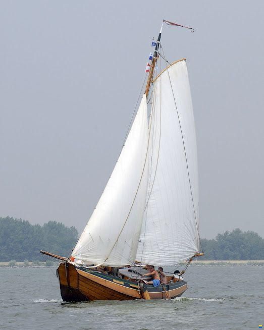 Van Der Meulen Zeeschouw 900 image