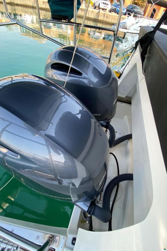 Jeanneau Merry Fisher 895