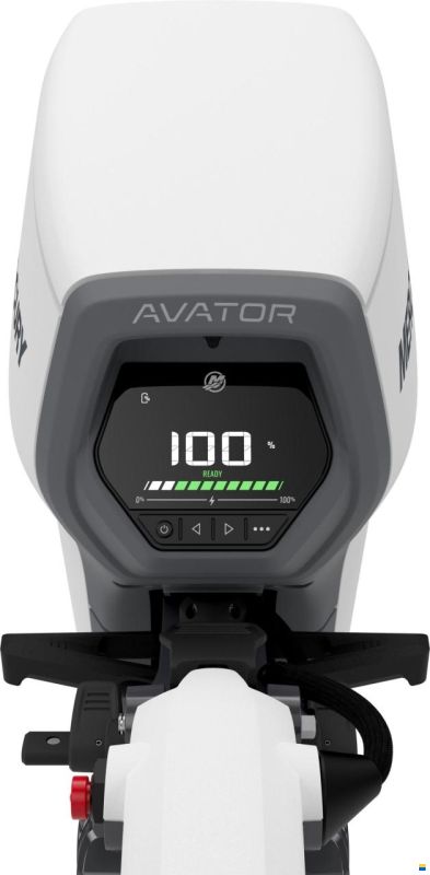 Mercury Avator elmotor 7.5 E