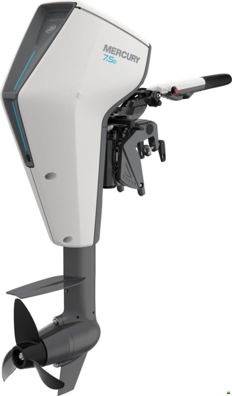 Mercury Avator elmotor 7.5 E