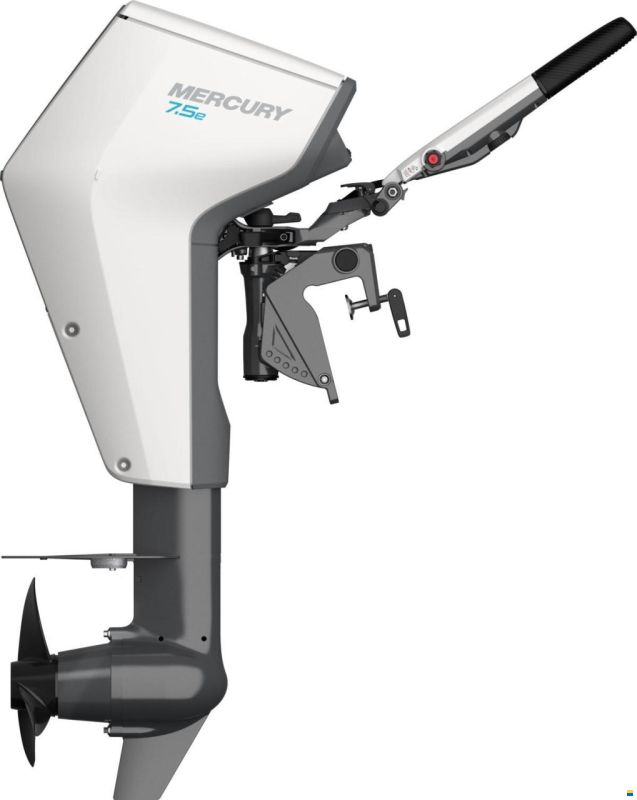 Mercury Avator elmotor 7.5 E